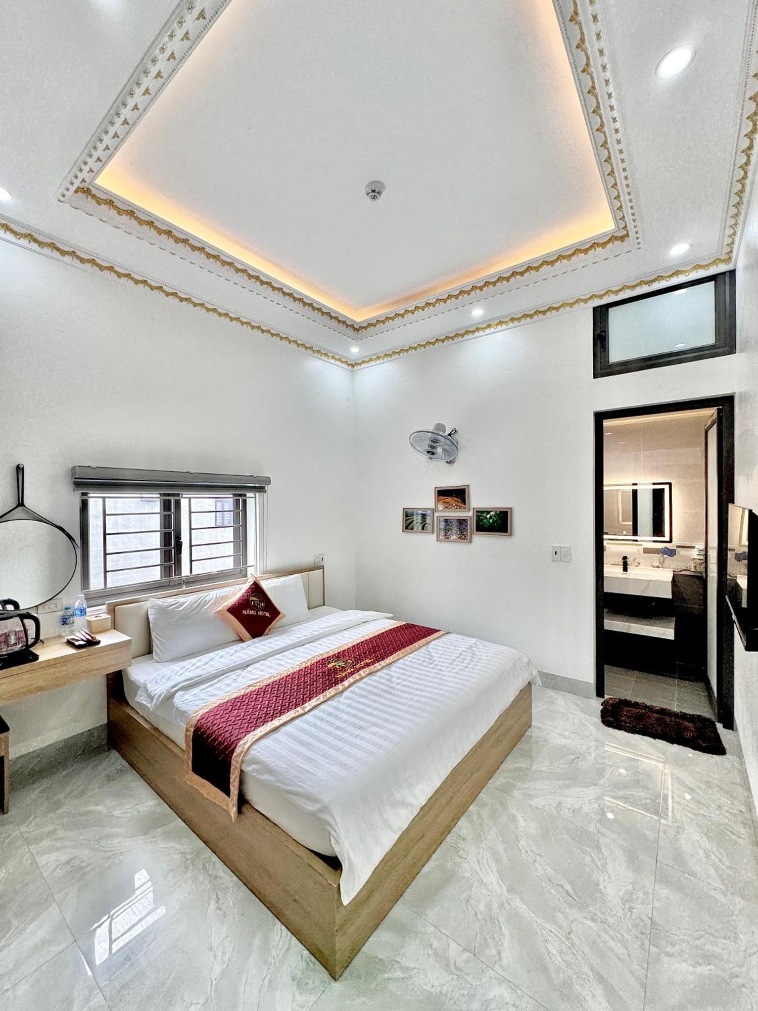 Nang Hotel Mu Cang Chai ภายนอก รูปภาพ