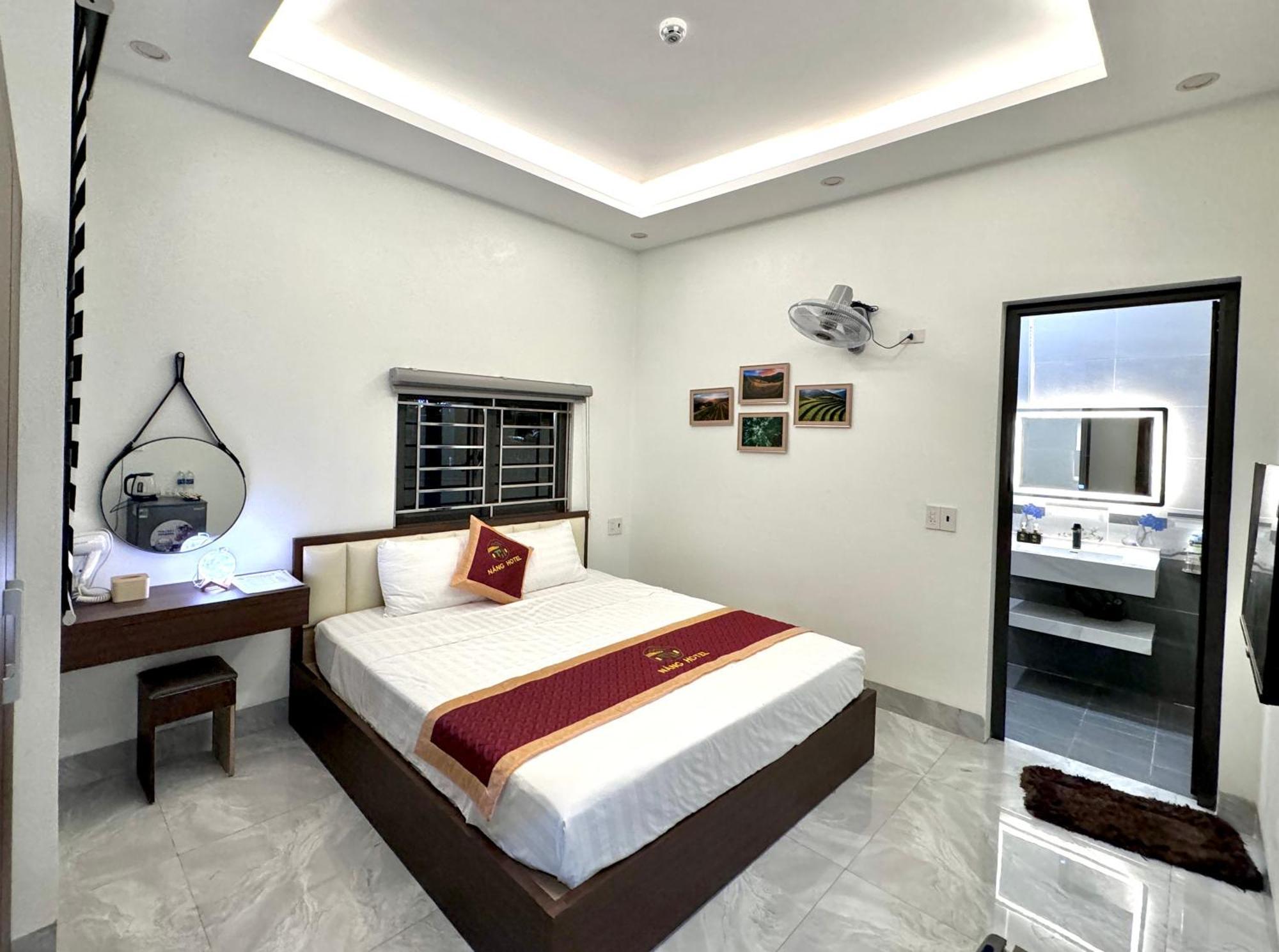 Nang Hotel Mu Cang Chai ภายนอก รูปภาพ